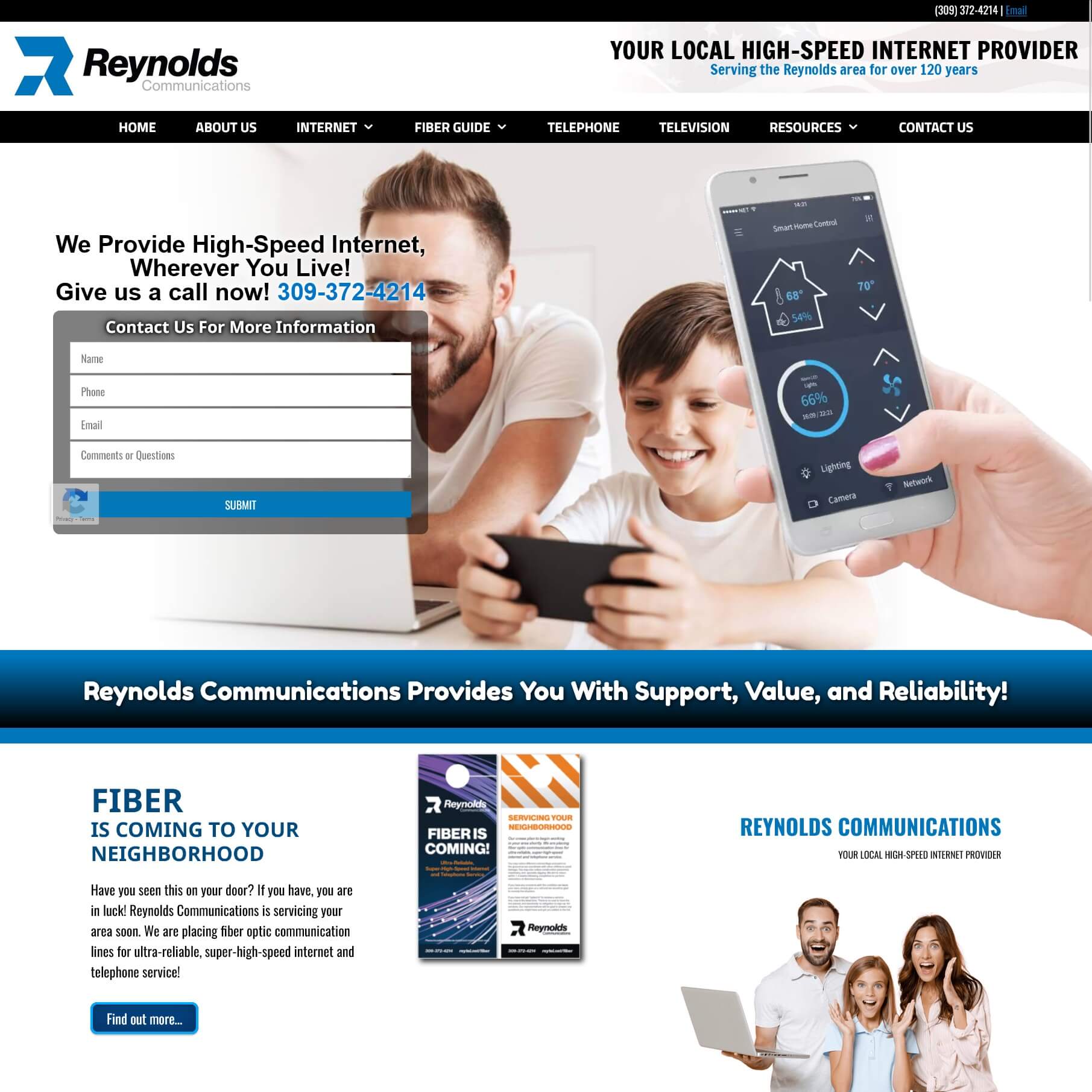 Reynolds Communications